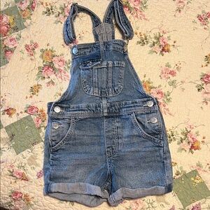 H&M Classic Blue Kids Overalls